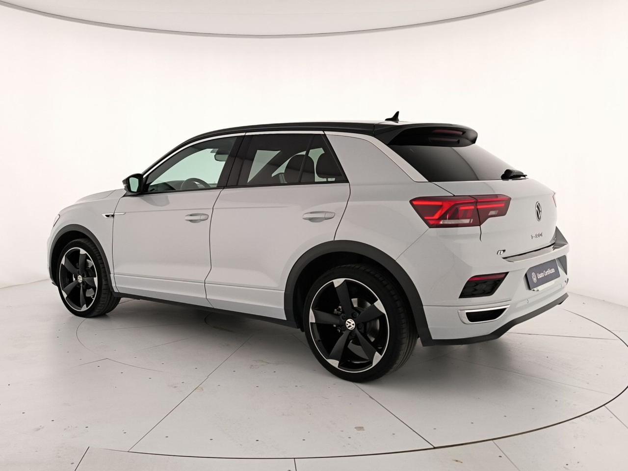 Volkswagen T-Roc 2.0 tdi advanced 4motion dsg