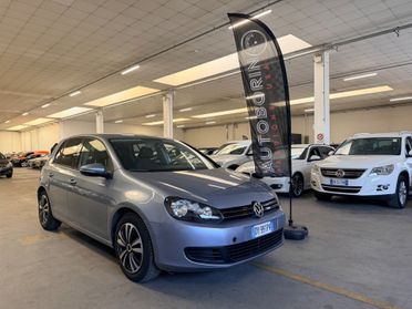 Volkswagen Golf 1.6 TDI DPF 5p. Trendline
