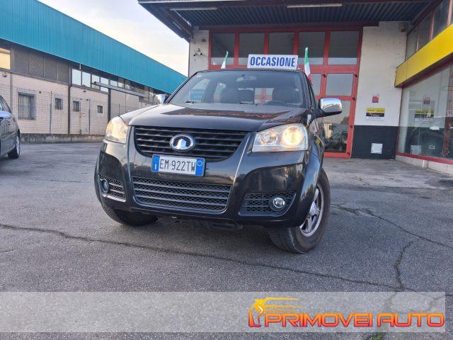 GREAT WALL Steed 5 2.0 TDI 4x4 Super Luxury