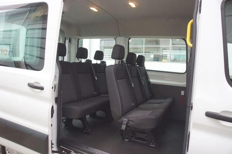 Ford Transit Transit 310 2.0TDCi EcoBlue 130CV aut. PM-TM Combi Trend 8 POSTI !!!