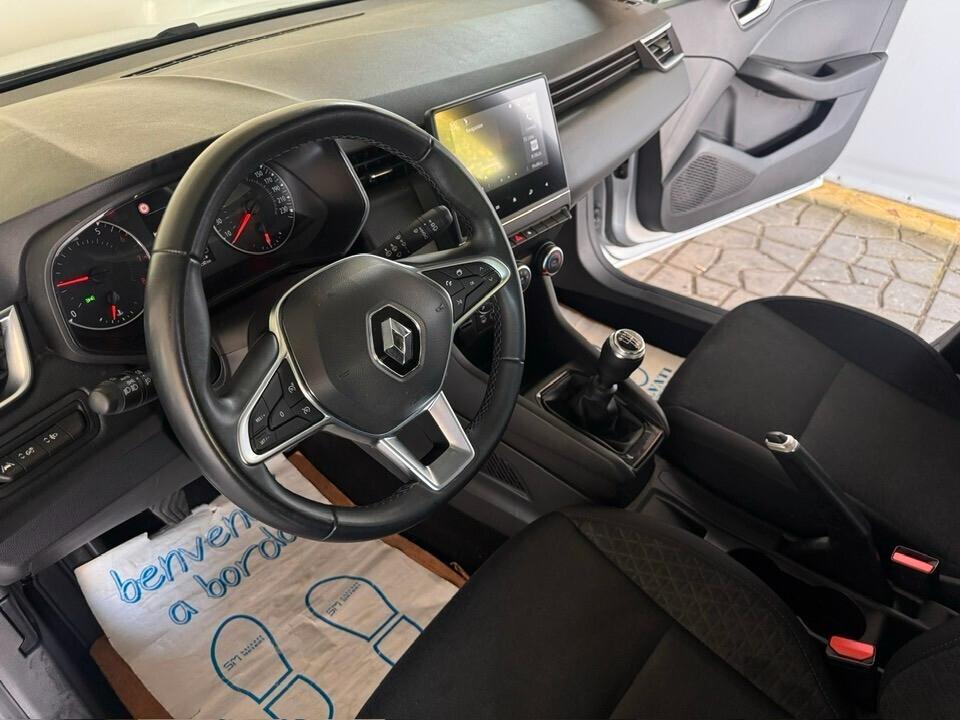 Renault Clio TCe 90 CV 5 porte R.S.