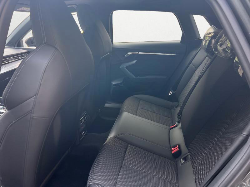 Audi A3 SPB 35 TDI S tronic S line edition KM0