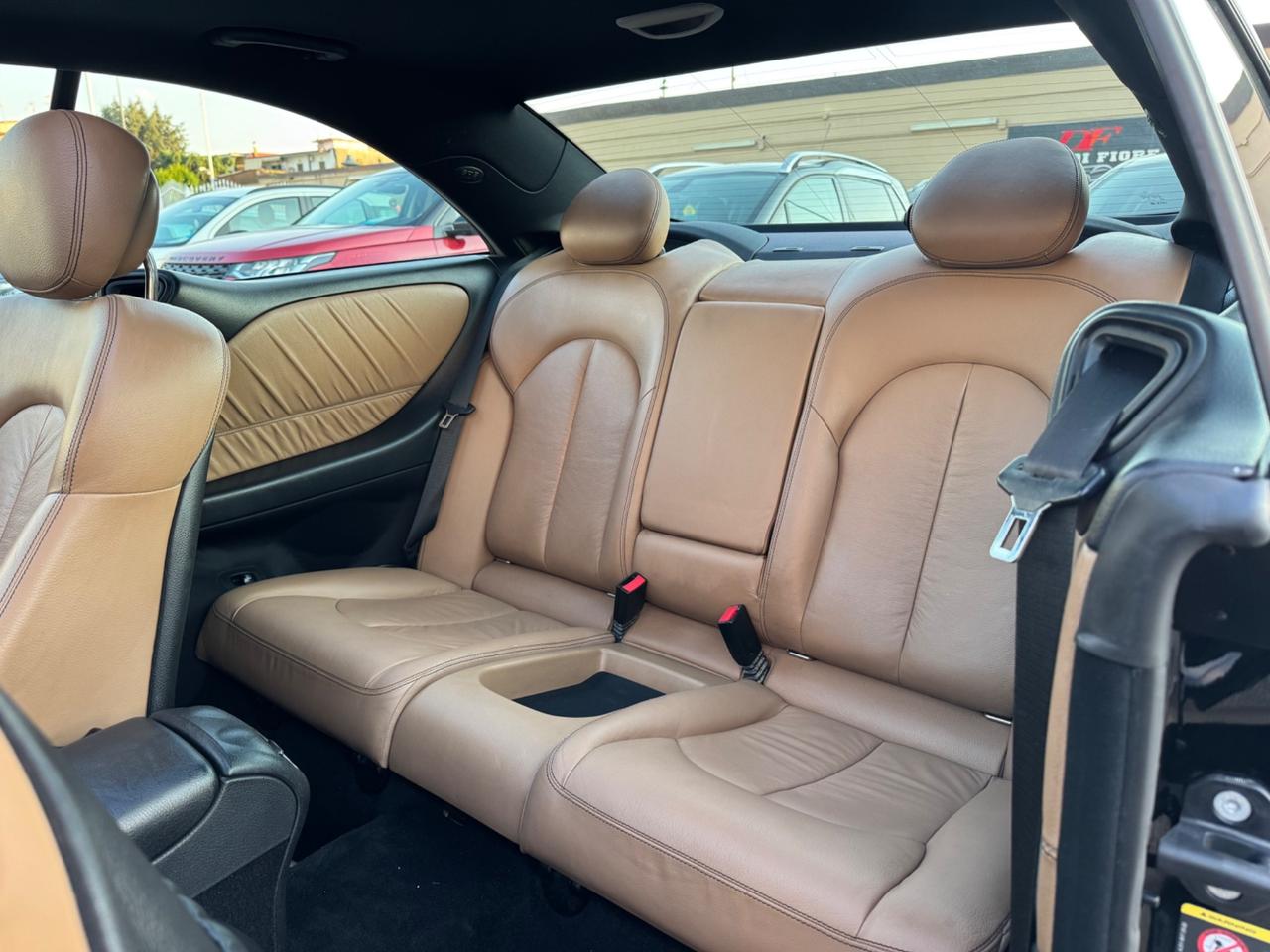 Mercedes-benz CLK 220 CDI Avantgarde NAVI PELLE TETTO AUTOMATICA
