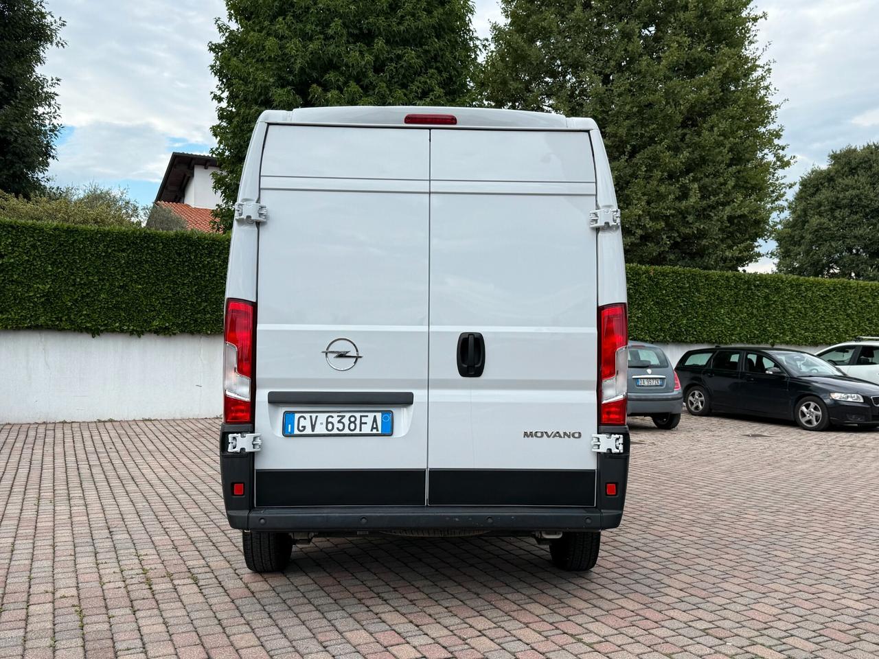 Opel Movano 35-L3 H2 IVA E PASSAGGIO INCLUSI !