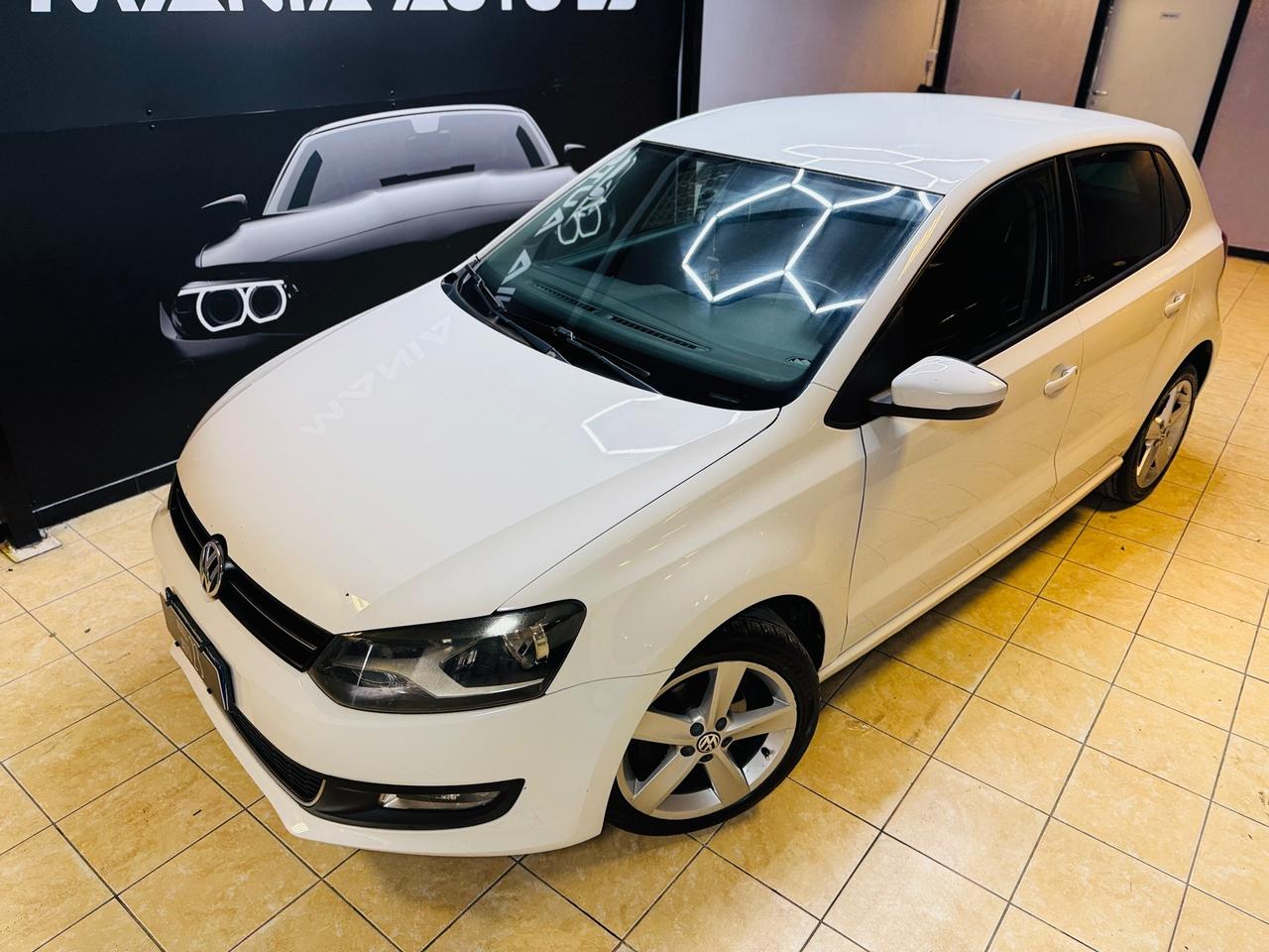 Volkswagen Polo 1.6 TDI 90CV DPF DSG 5 porte Highline