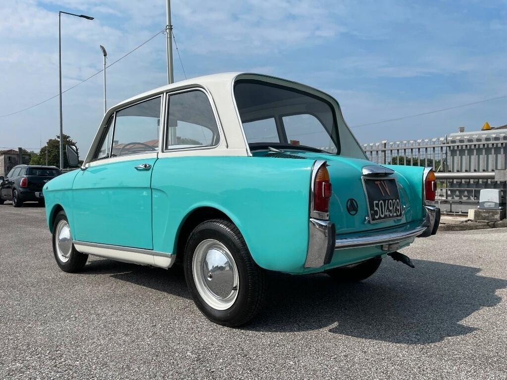 Autobianchi Bianchina 4 posti 1968