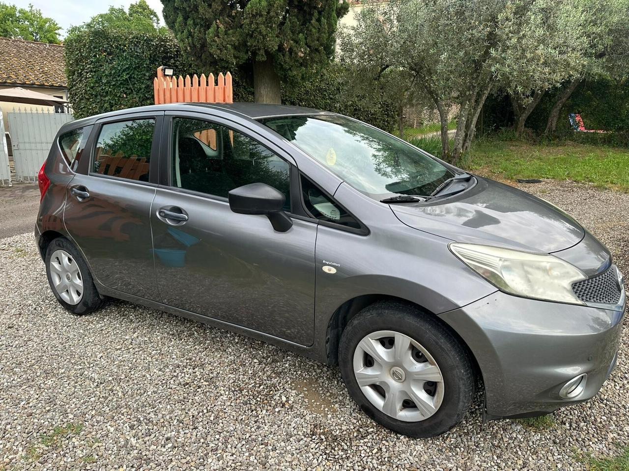 Nissan Note 1.2 12V Acenta