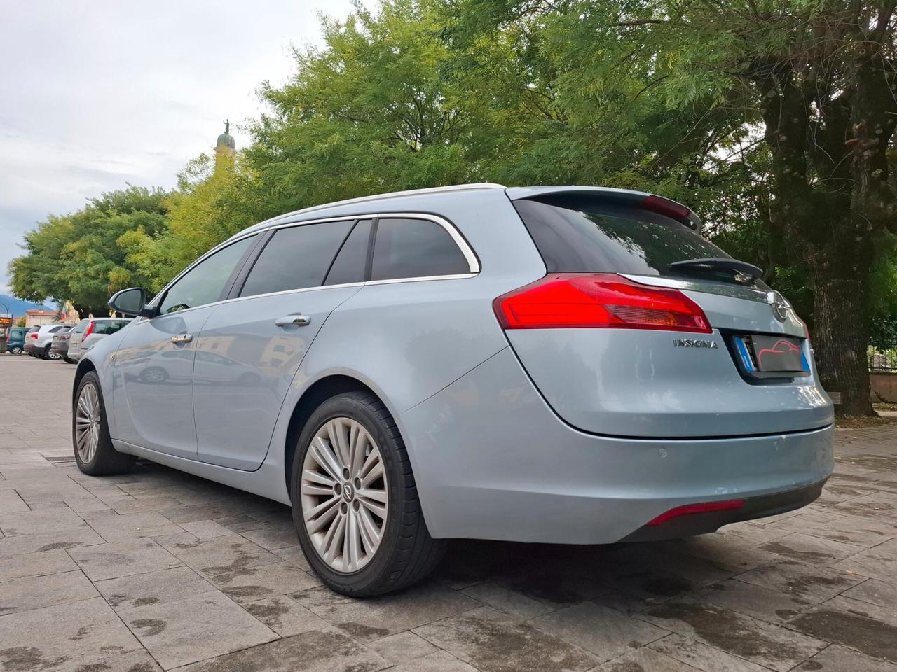 Opel Insignia 2.0 CDTI 160CV Sports Tourer aut. Cosmo