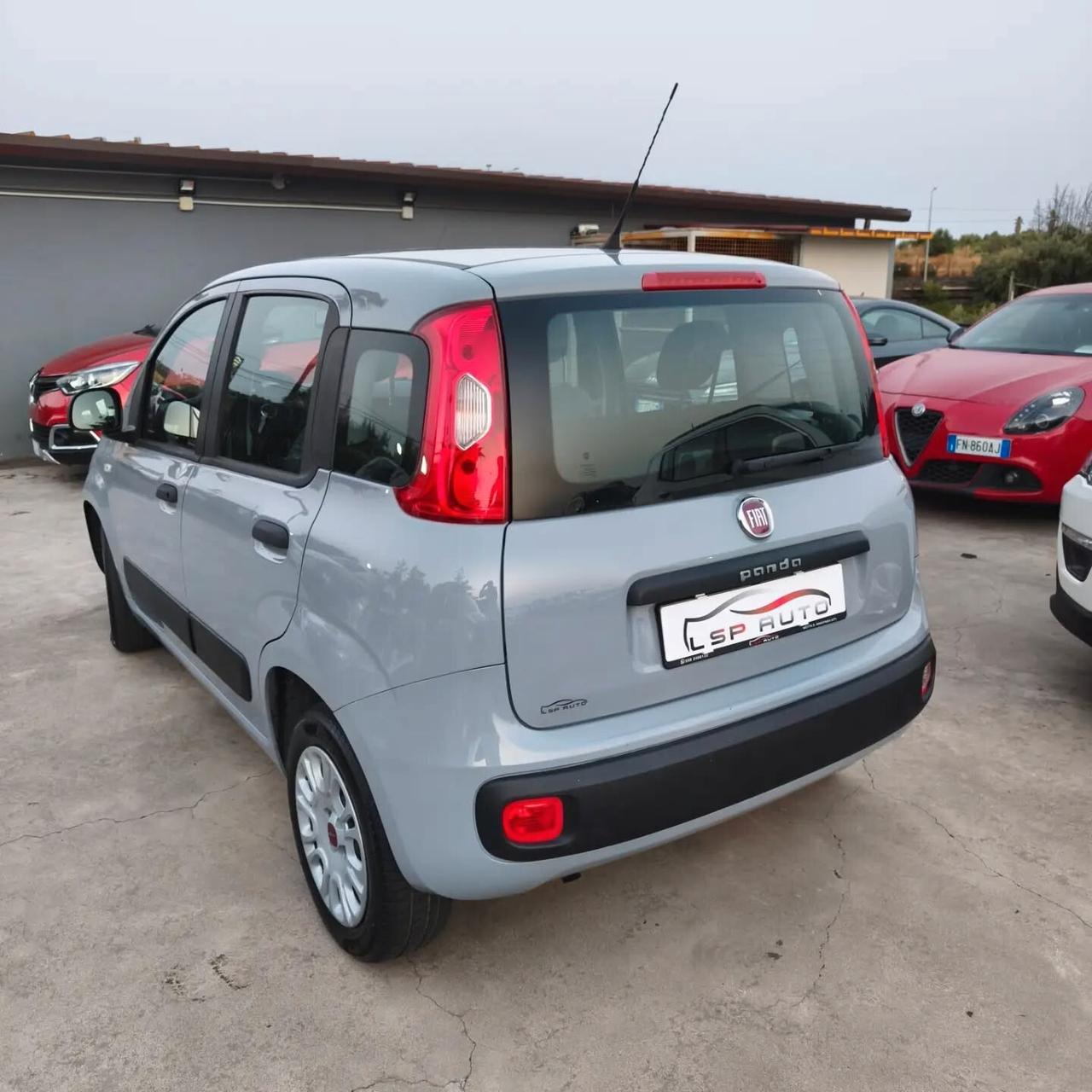Fiat Panda 1.2 2018 OT TIMA IN TUTTO