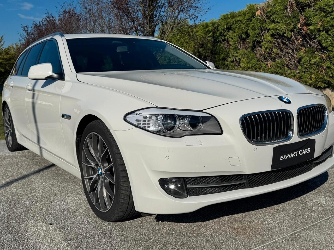 Bmw 525 525d xDrive Touring Msport