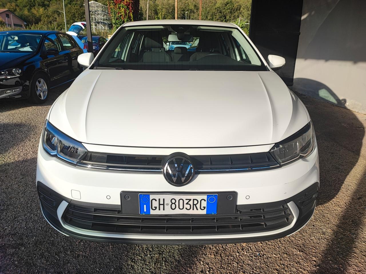 Volkswagen Polo 1.0 TGI 5p. Style