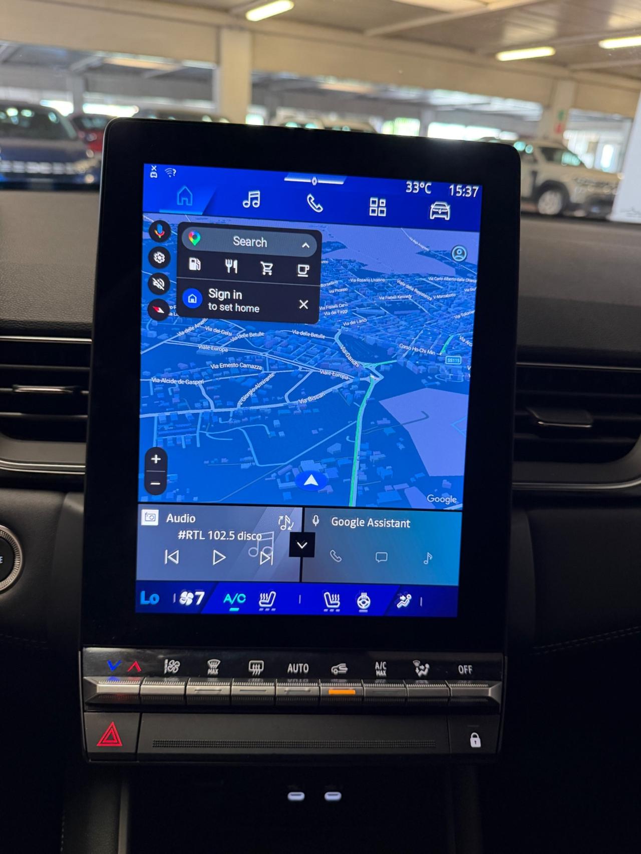 Renault Symbioz Full Hybrid E-Tech 145 CV Iconic
