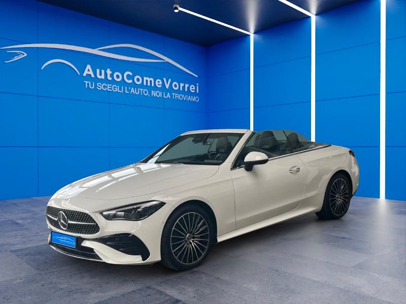 MERCEDES CLE Cabrio (A236) CLE 200 Cabrio AMG...