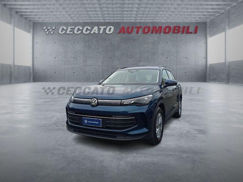 Volkswagen Tiguan III 2024 2.0 tdi Life 150cv dsg