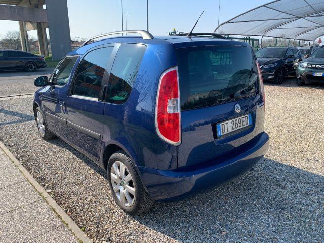 SKODA Roomster 1.6 16V Comfort GPLine