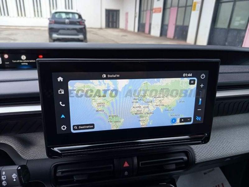 Citroën C3 Nuova C3 Turbo 100cv - MAX