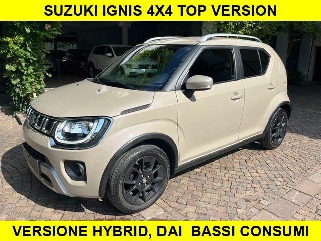 SUZUKI Ignis 1.2 Hybrid 4WD All Grip Top
