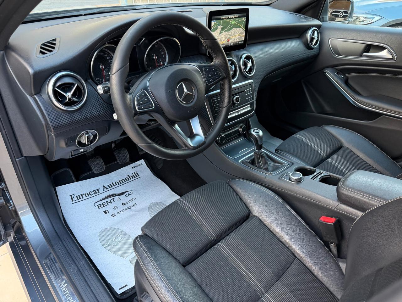 Mercedes-benz A 180 Sport