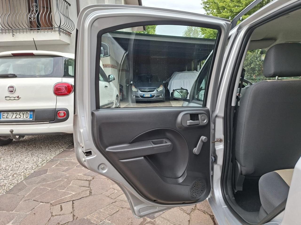 Fiat Panda 2009