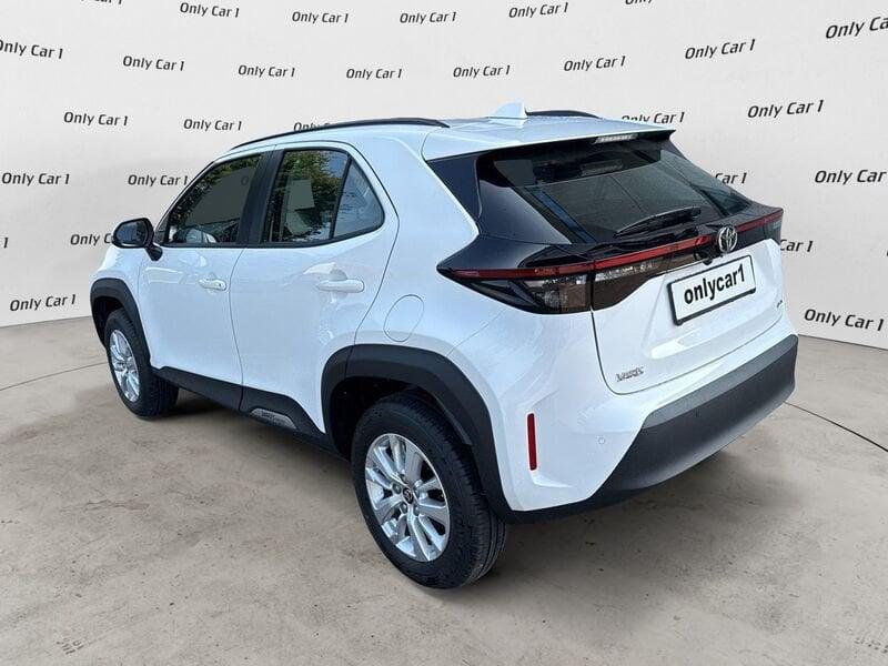 Toyota Yaris Cross 1.5 Hybrid 115 CV 5p. E-CVT Active