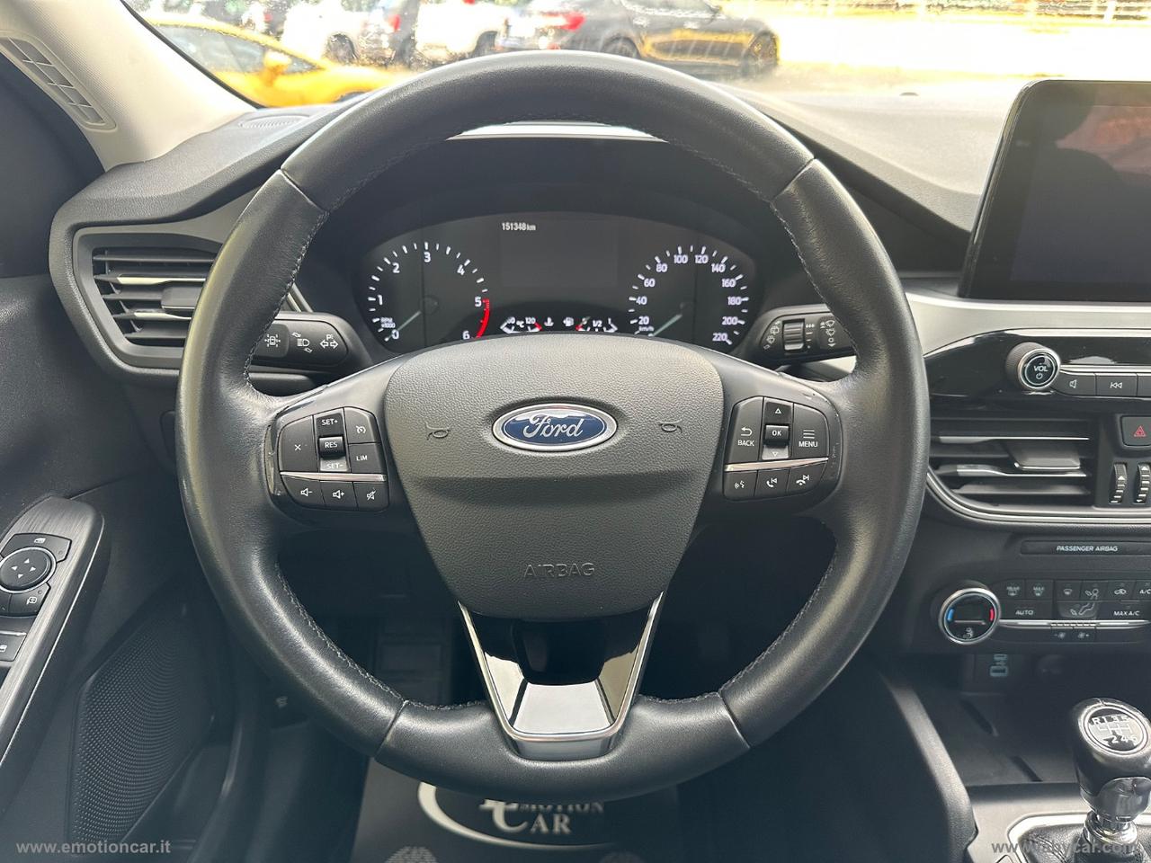 FORD Kuga 1.5 EcoBlue 120 CV 2WD Connect - 2020