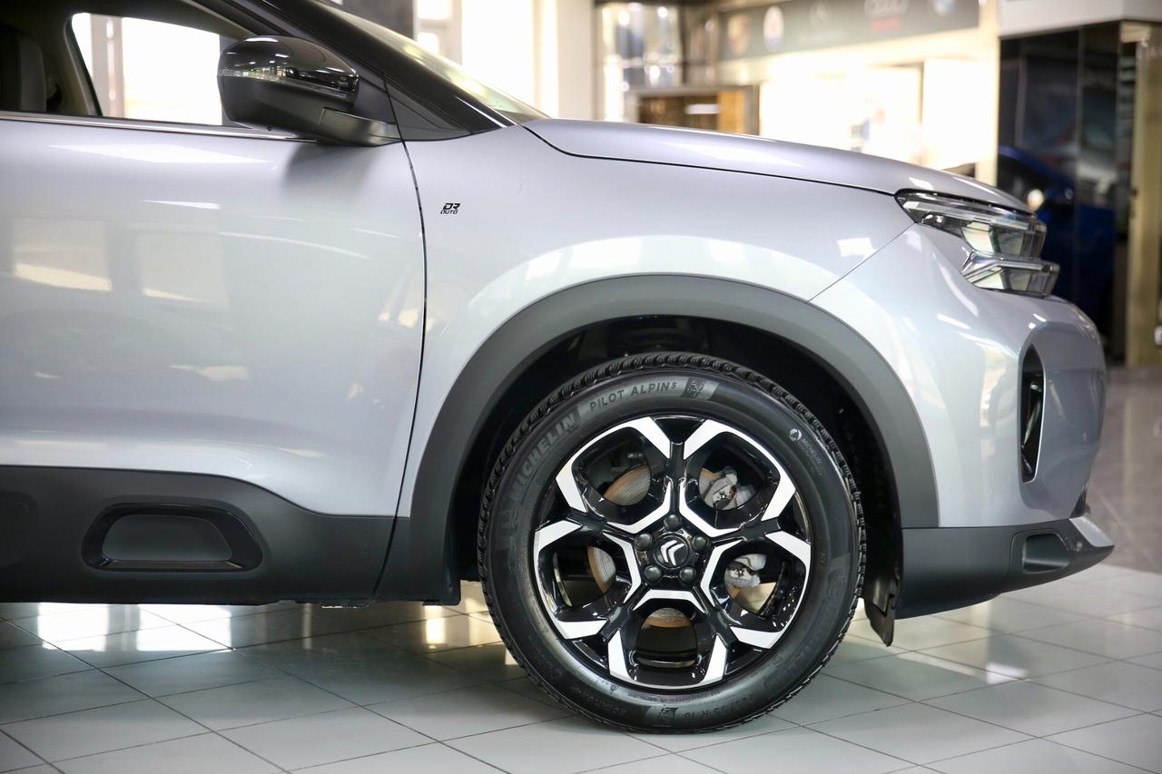 Citroen C5 Aircross BlueHDi 130 cv EAT8 Feel Pack