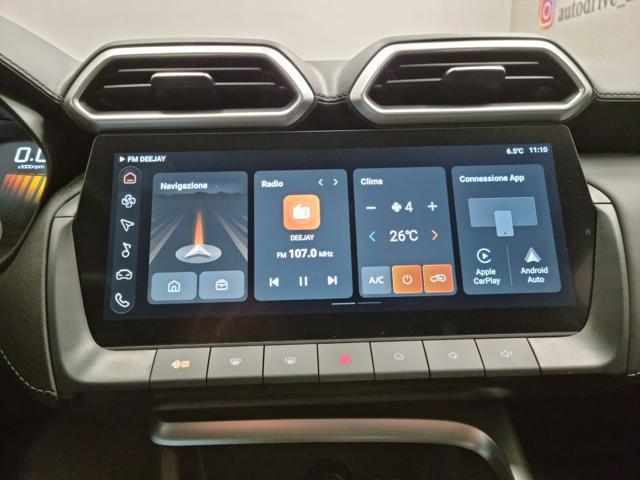 MG ZS 1.5 Hybrid+ Luxury