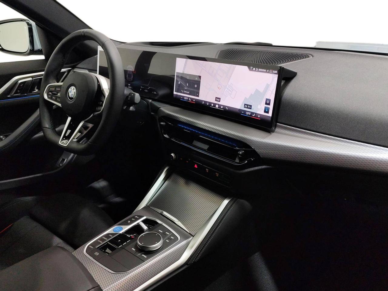 BMW Serie 4 i4 eDrive40 MSport Edition