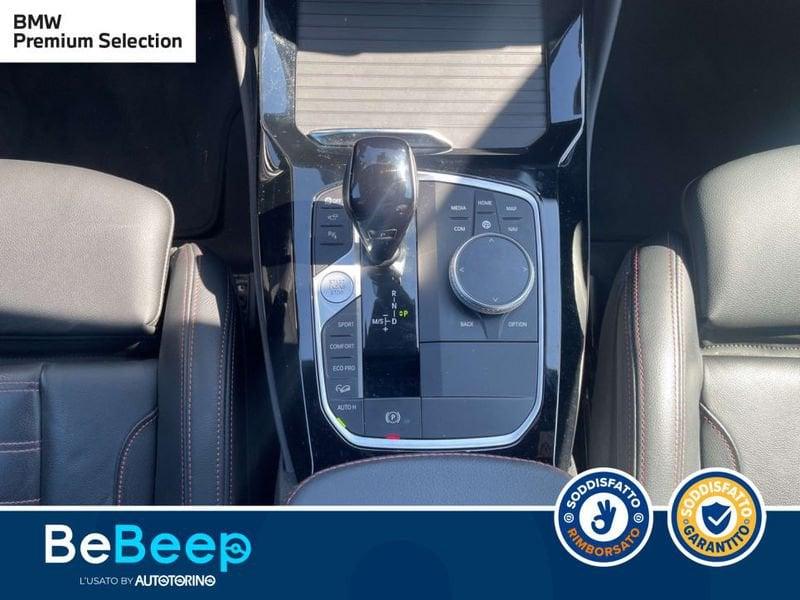 BMW X4 XDRIVE M40D MHEV 48V AUTO