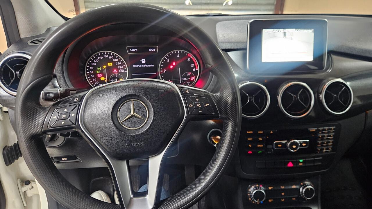 Mercedes-benz B 180 CDI Premium