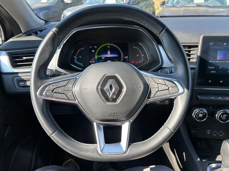Renault Captur II 2019 1.6 E-Tech full hybrid Evolution 145cv auto