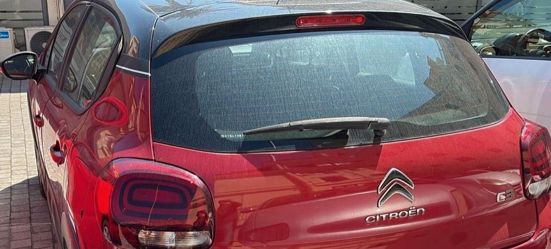 Citroen C3 PureTech 82 GPL Shine