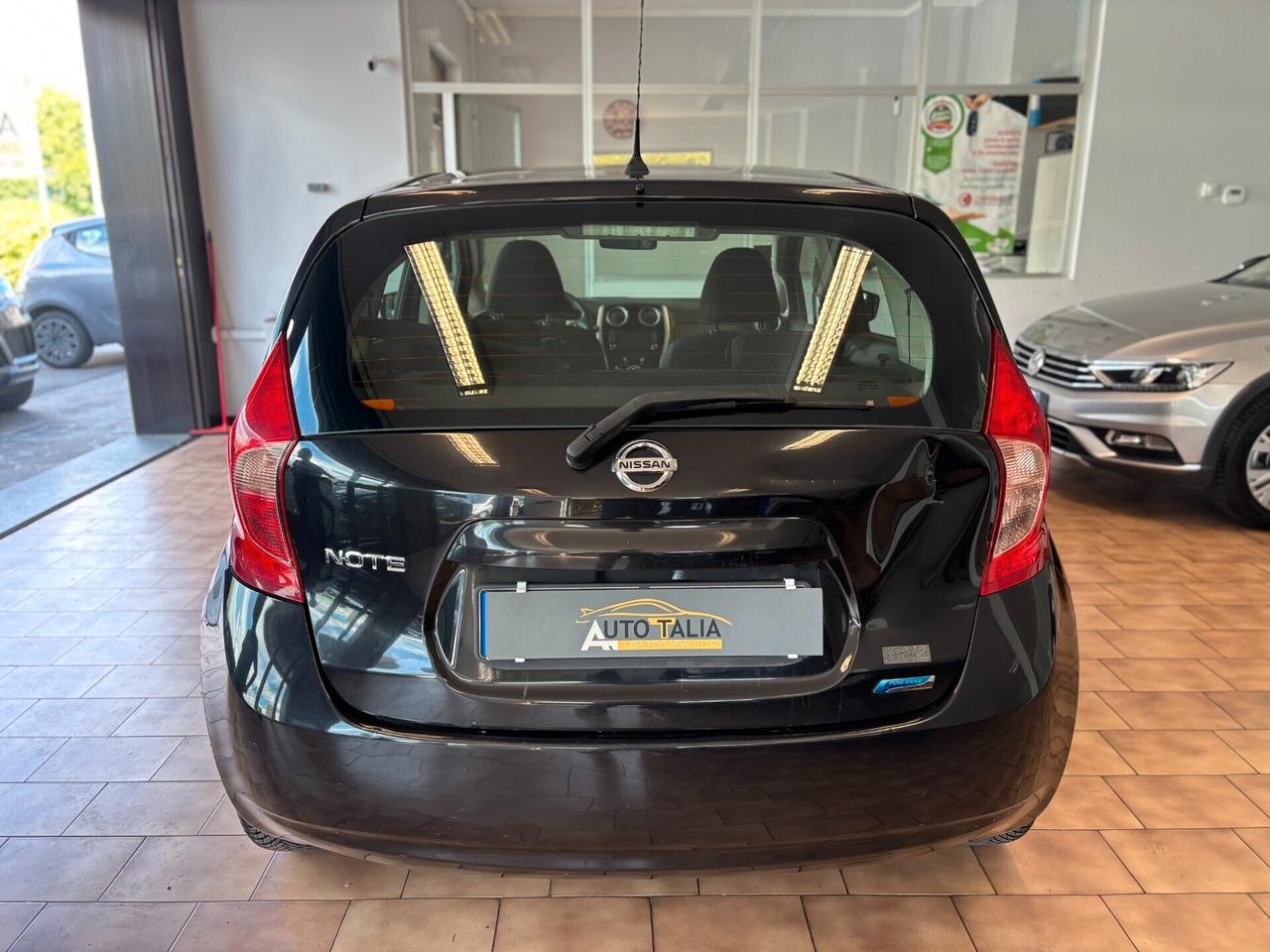 Nissan Note 1.2 Gpl FINO 2034*NEOPATENTATI