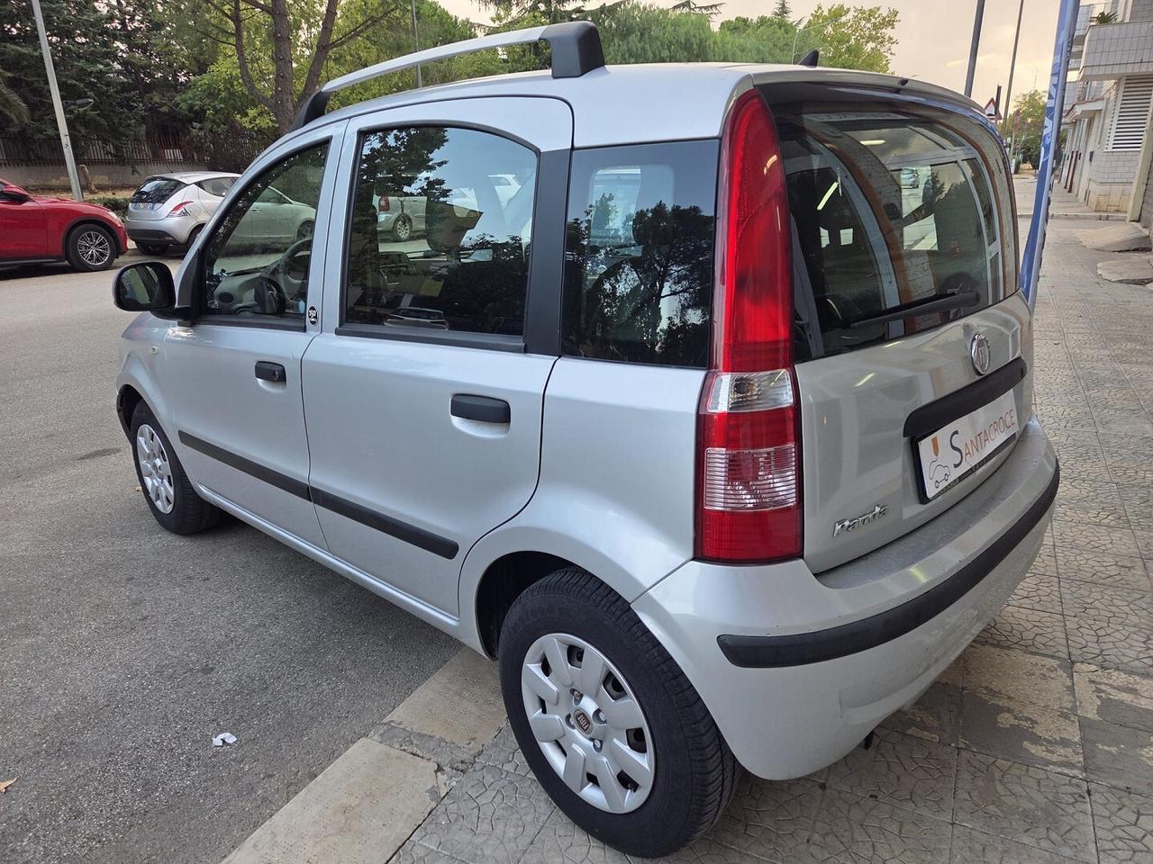 FIAT PANDA 1.2 BENZINA 150° UNIPRO' SOLO 98.000Km