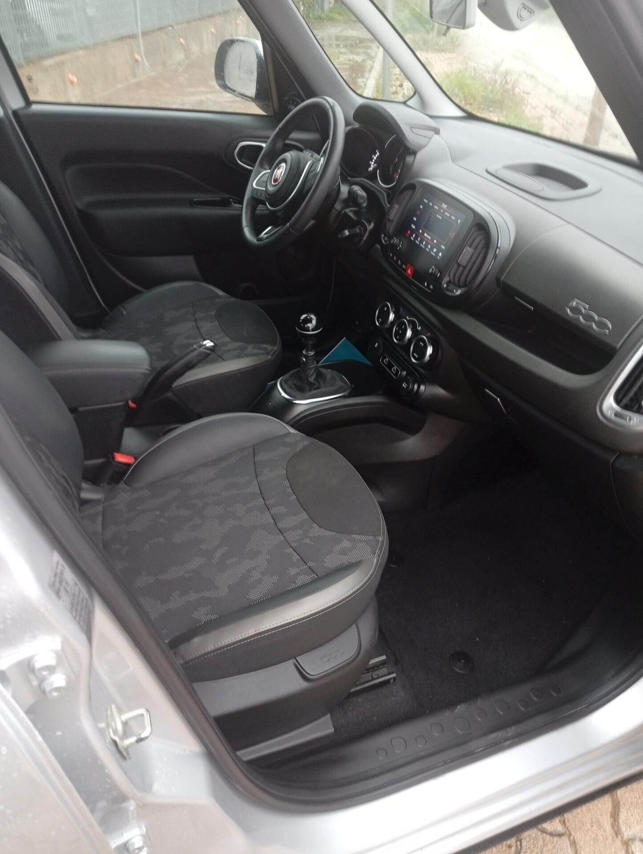 Fiat 500L 1.4 95 CV S&S Cross