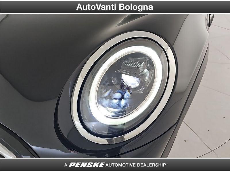 MINI Mini Mini 3p 1.5 Cooper Essential Premium Mid Package auto
