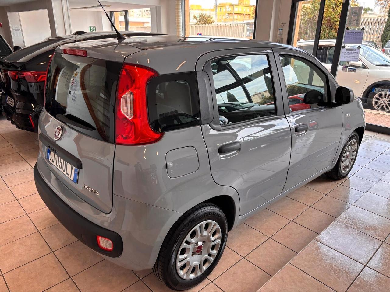 Fiat Panda 1.0 FireFly 70CV S&S Hybrid