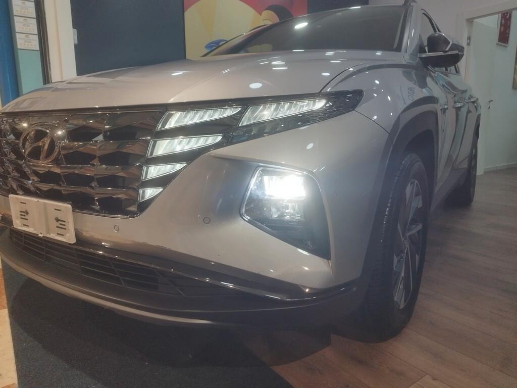 Hyundai Tucson 1.6 CRDI XLine