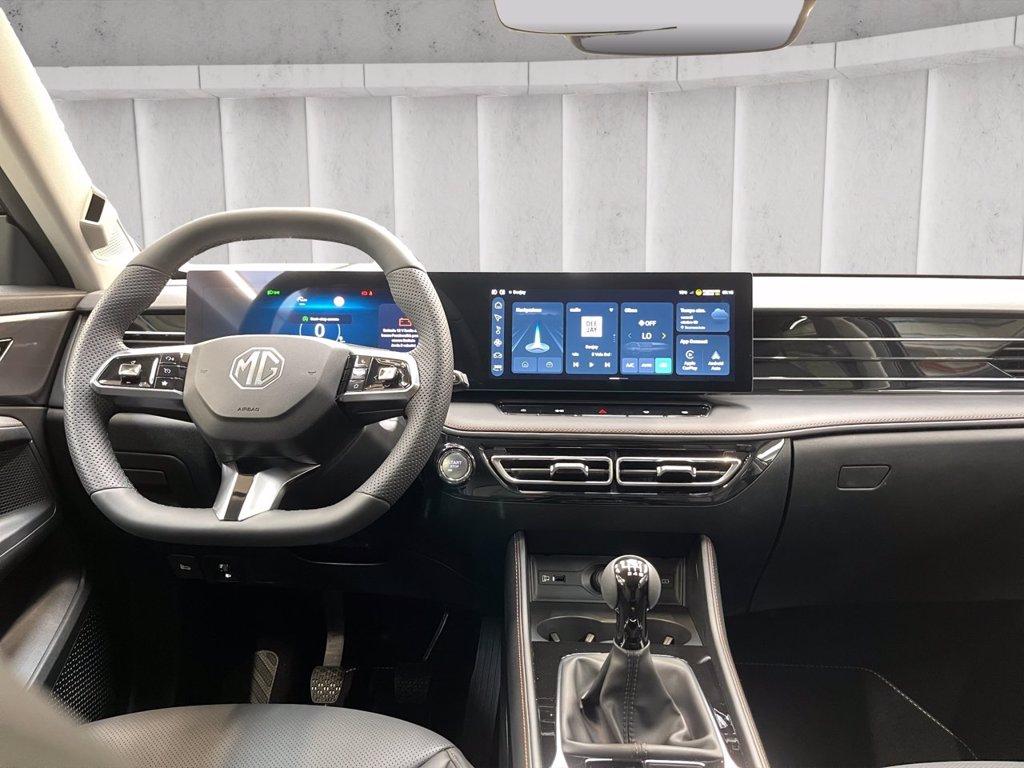 MG HS 1.5 Luxury del 2025