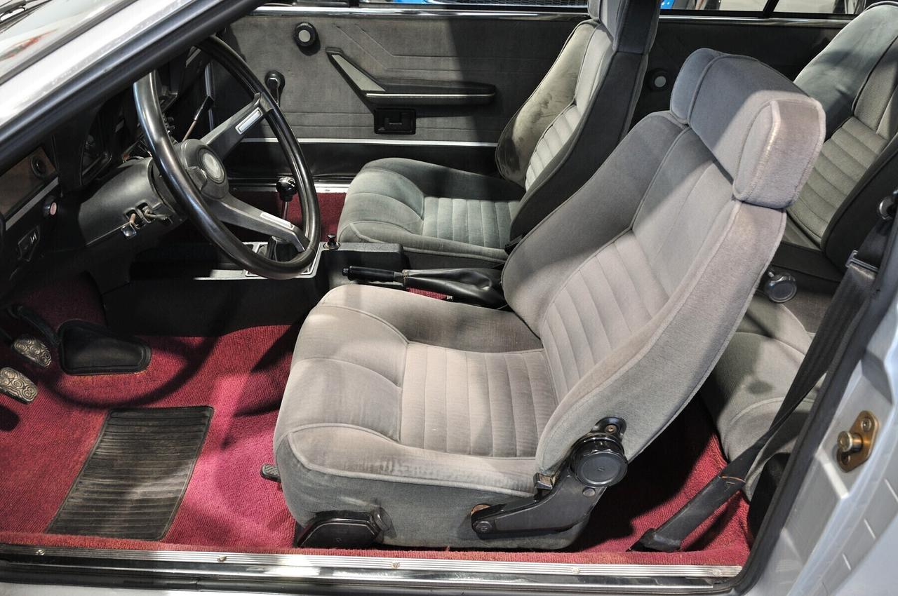 Alfa Romeo Alfetta GTV 2000 L ASI CRS