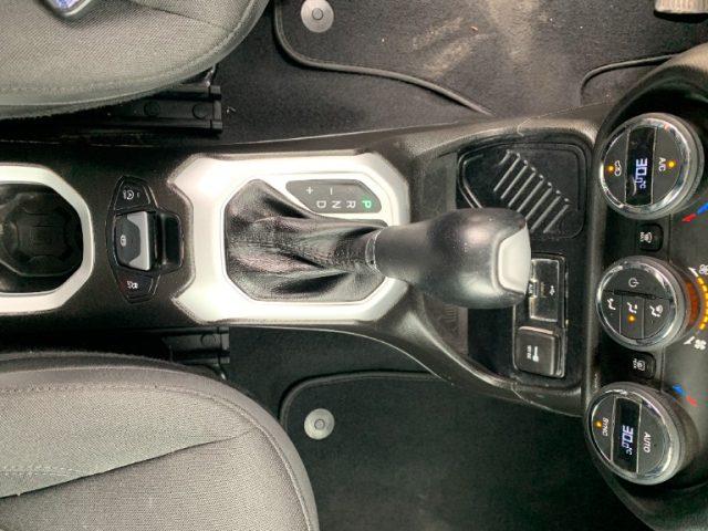 JEEP Renegade 1.4 MultiAir DDCT Limited