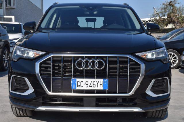 AUDI Q3 35 TDI Stronic Business Advanced*Telecamera,Pelle*