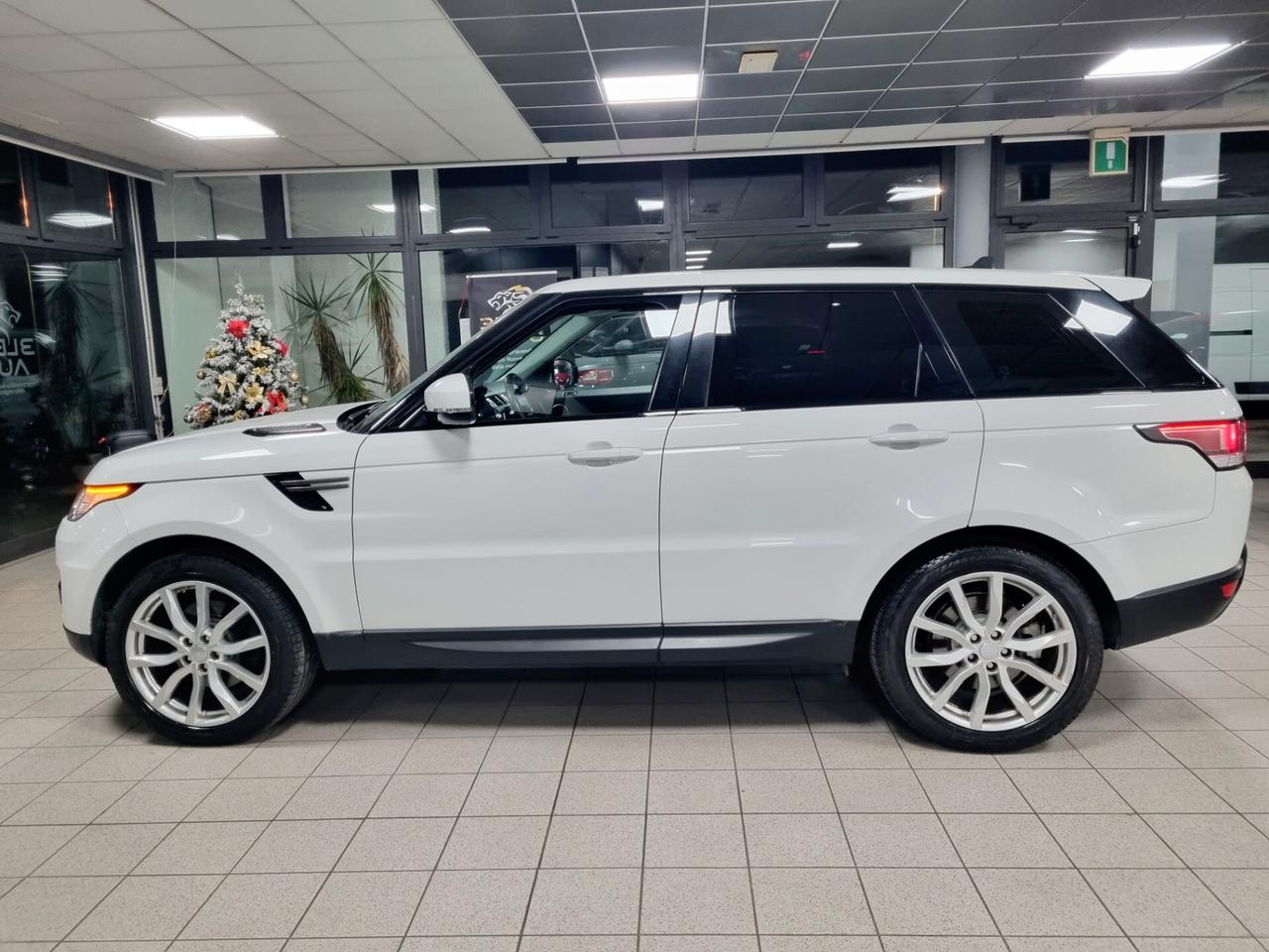 LAND ROVER RANGE ROVER SPORT 3.0 TDV6 245CV SE