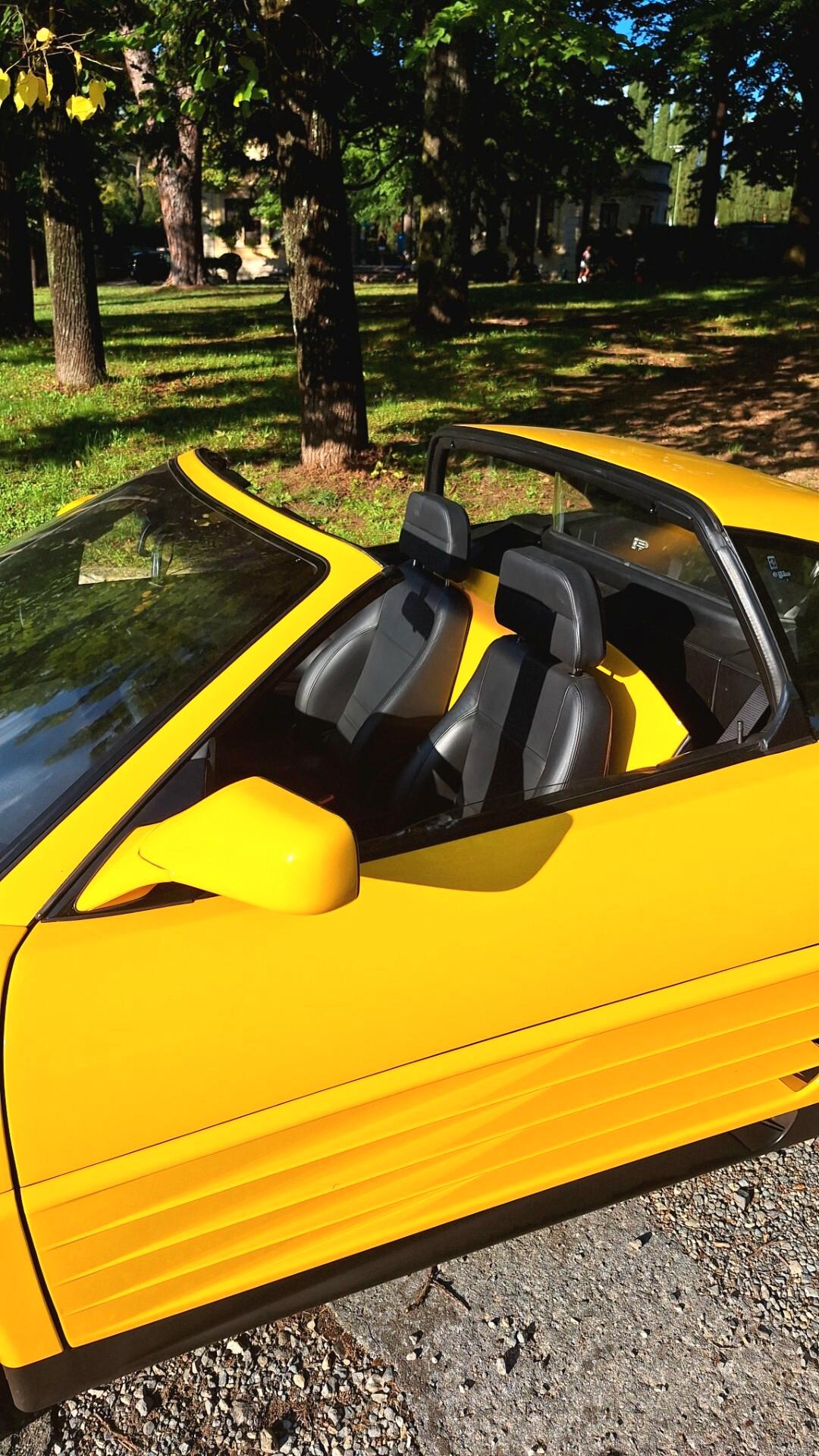 Ferrari 348 TS - BOOK SERVICE - ASI + CRS