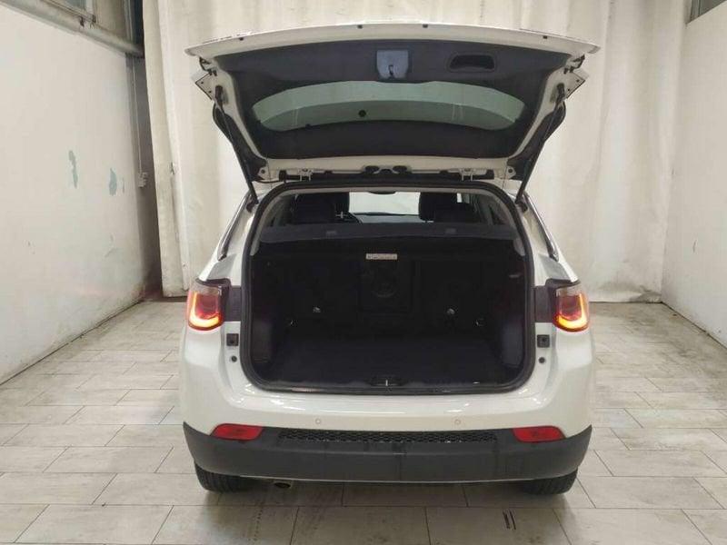 Jeep Compass 2.0 mjt Limited 4wd 140cv auto my19