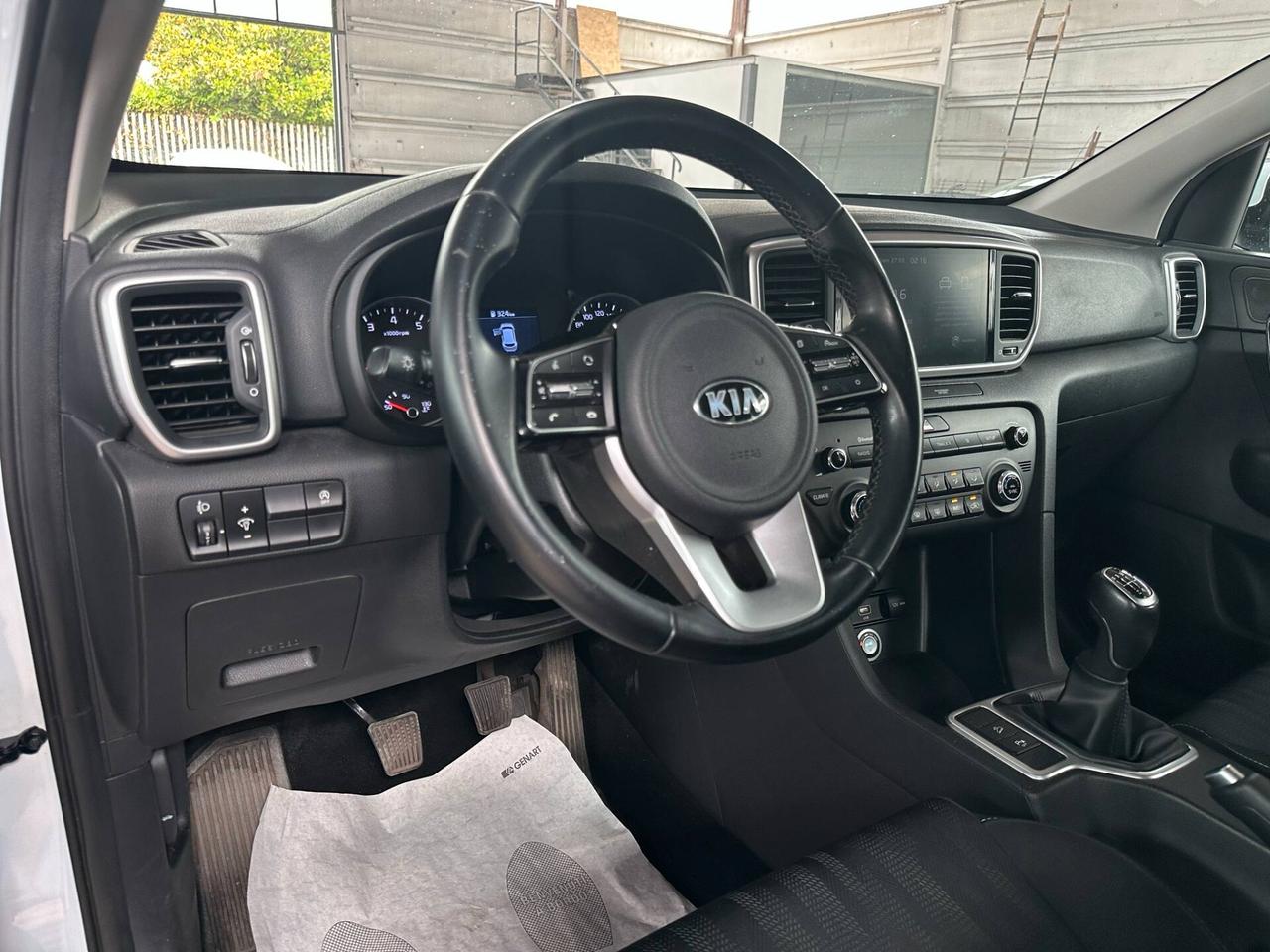 Kia Sportage 1.6 ECOGPL 2WD Style