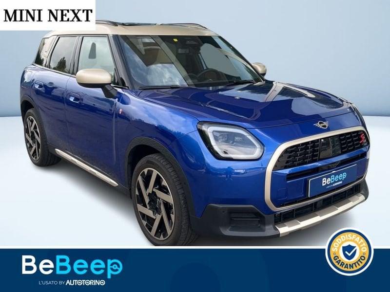 MINI Mini Countryman U25 Mini Countryman F60 MINI COUNTRYMAN 2.0 48V S FAVOURED ALL4 AUTO