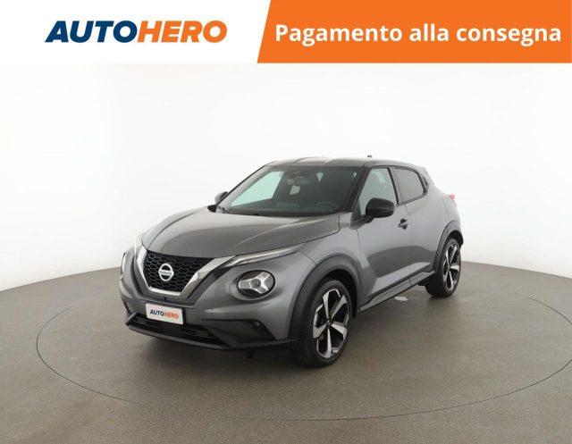 NISSAN Juke 1.0 DIG-T 114 CV DCT N-Connecta