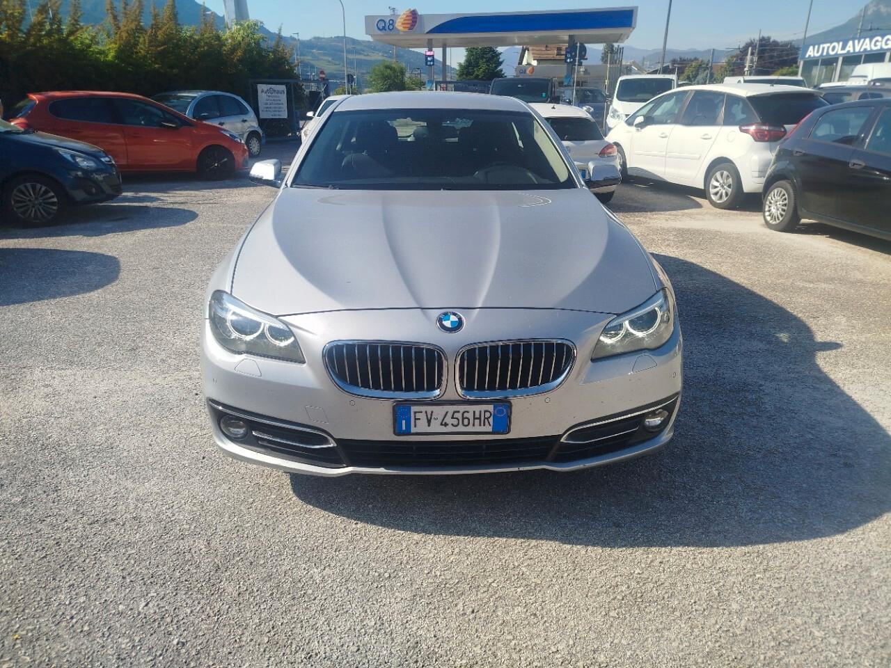 Bmw 520 520d Touring Luxury