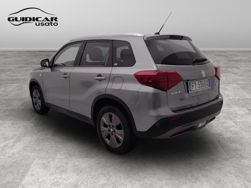 SUZUKI Vitara II 2018 - Vitara 1.0 boosterjet Cool 4wd allgrip